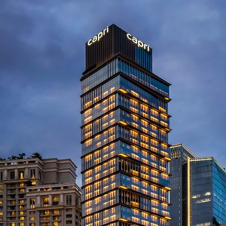 Capri By Fraser, Bukit Bintang Kuala Lumpur Zewnętrze zdjęcie