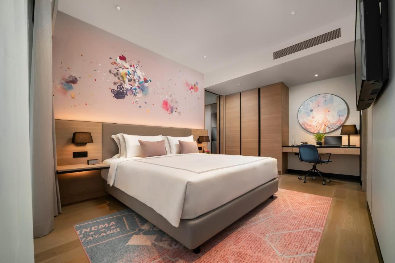 Capri By Fraser, Bukit Bintang Kuala Lumpur Zewnętrze zdjęcie
