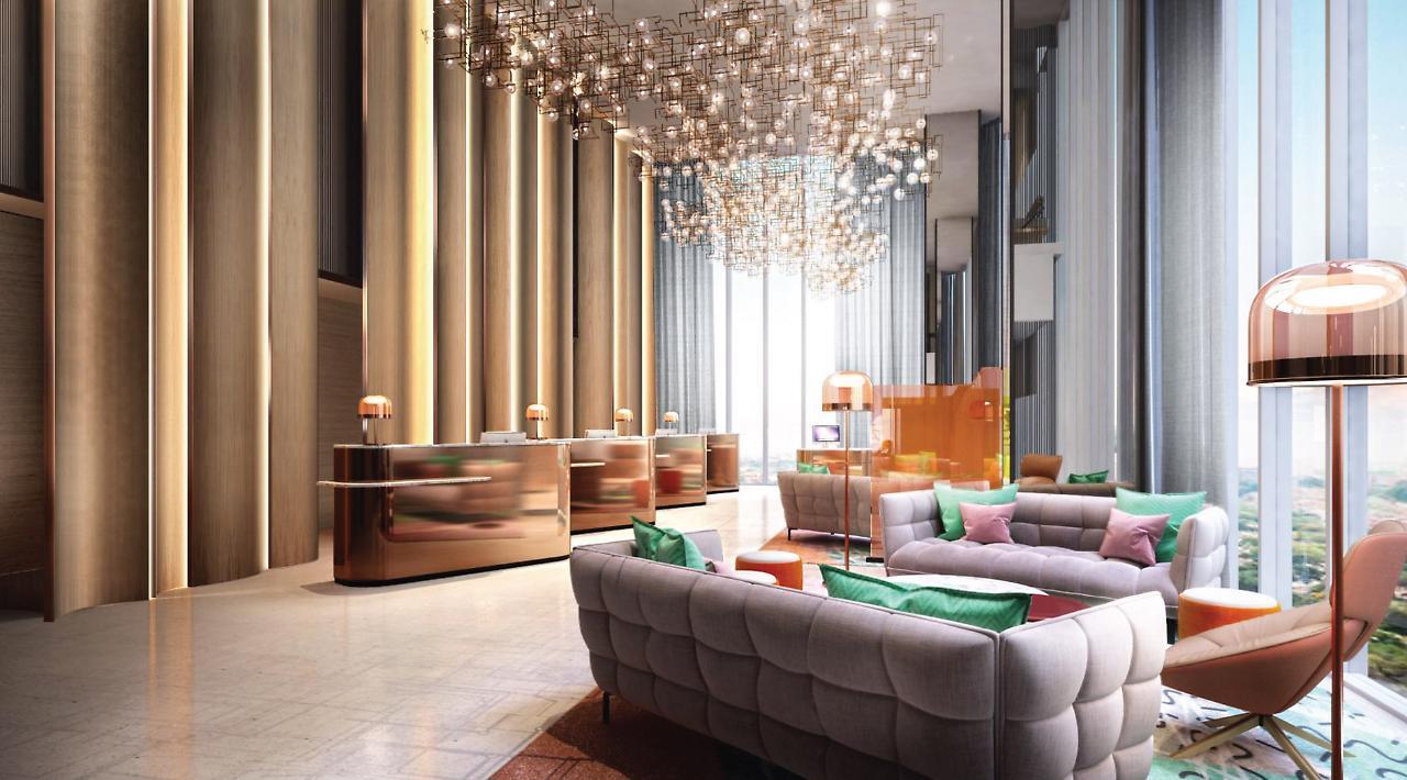Capri By Fraser, Bukit Bintang Kuala Lumpur Zewnętrze zdjęcie