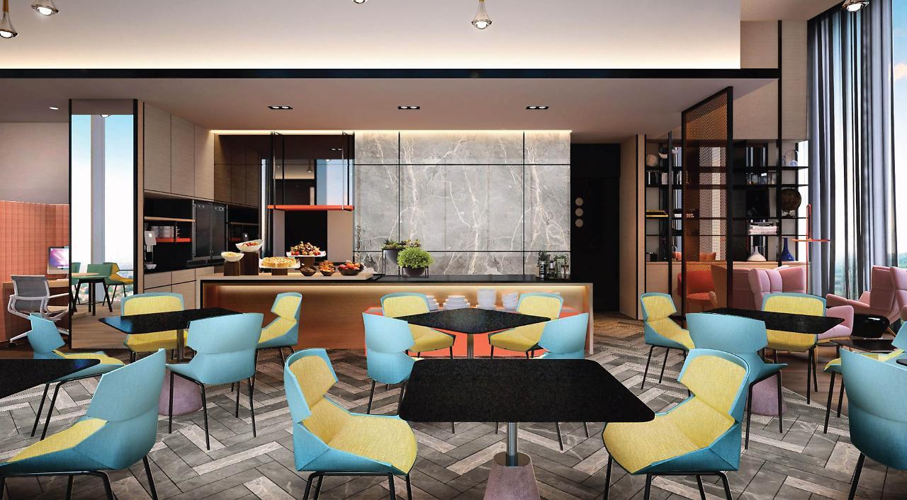 Capri By Fraser, Bukit Bintang Kuala Lumpur Zewnętrze zdjęcie