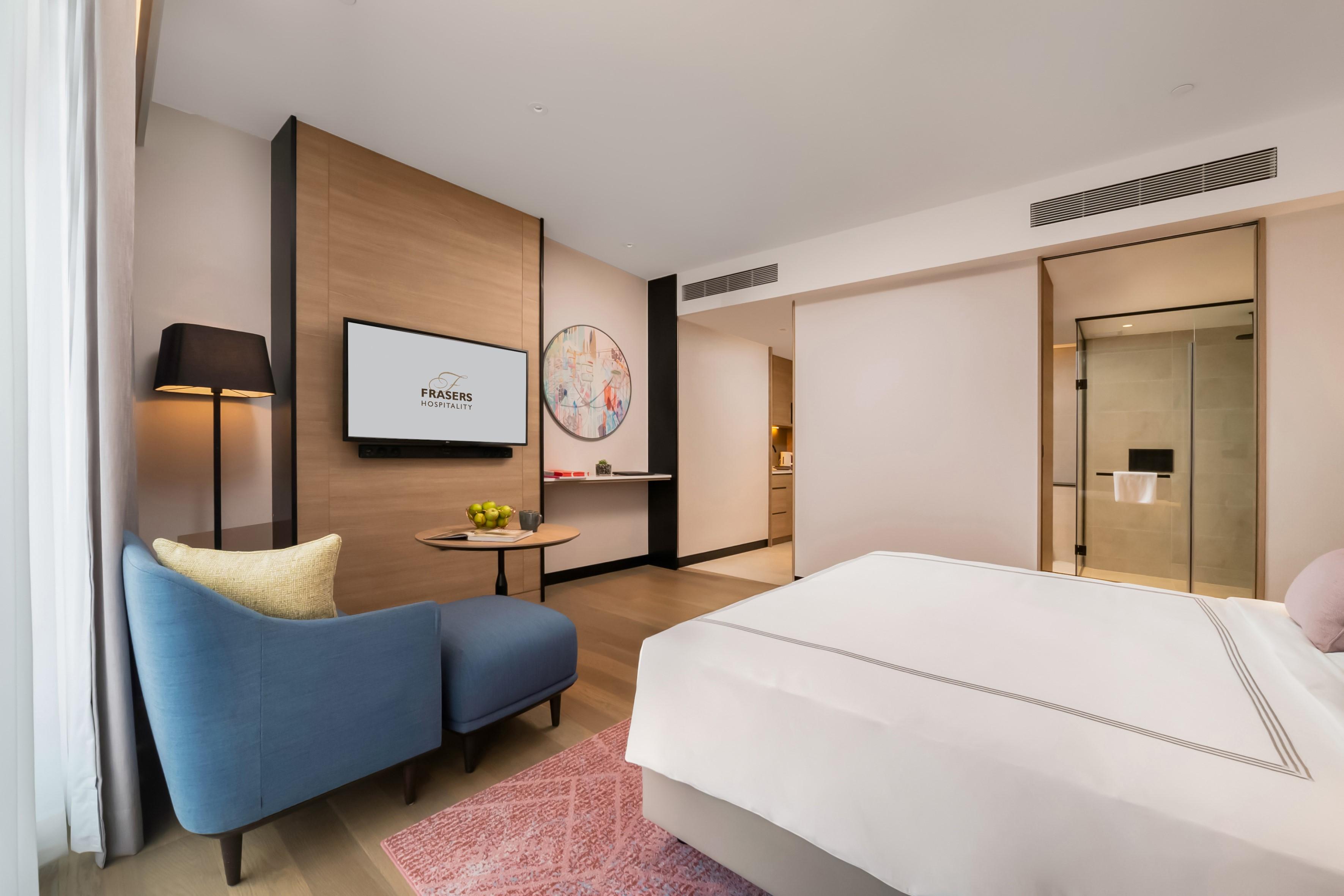 Capri By Fraser, Bukit Bintang Kuala Lumpur Zewnętrze zdjęcie