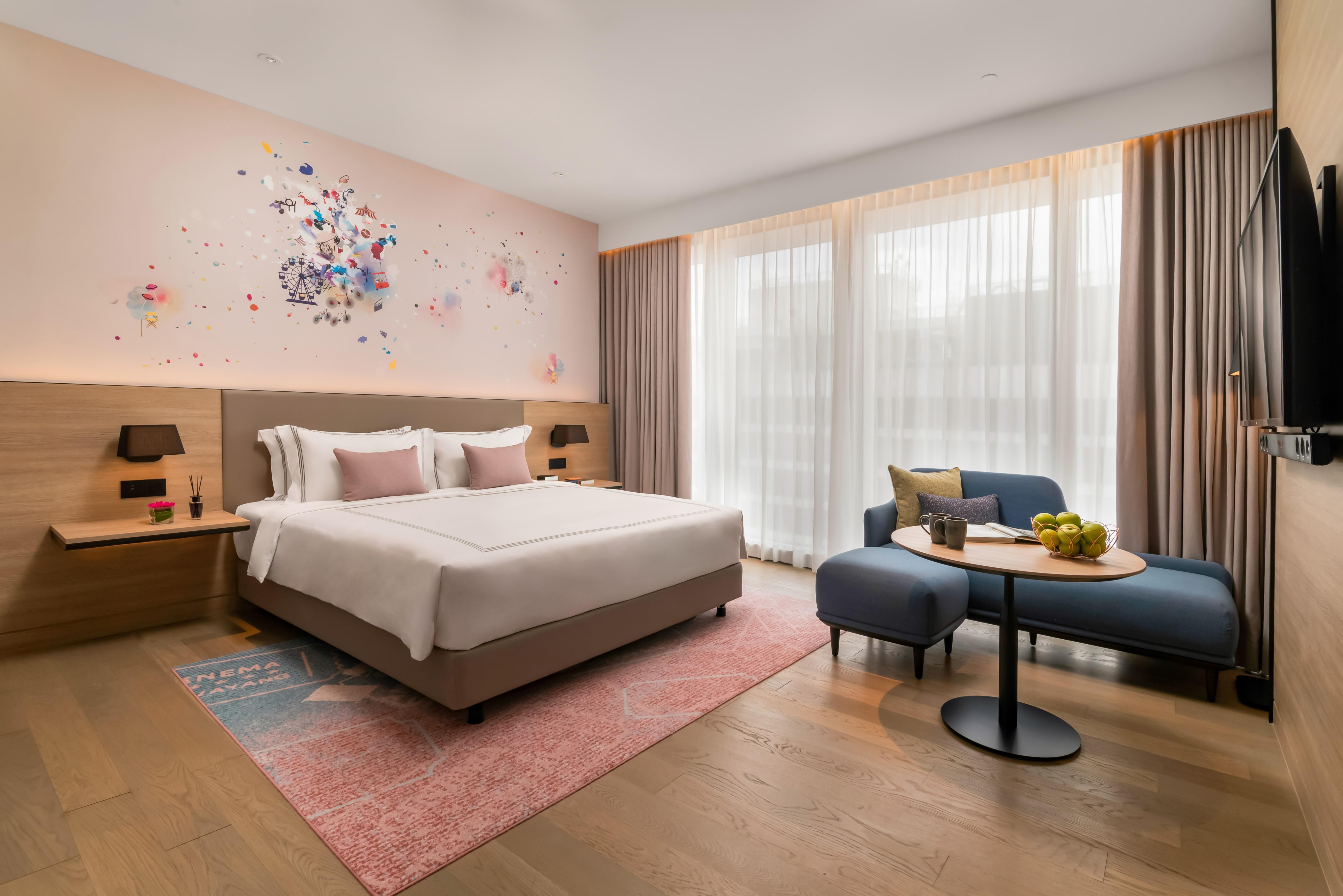 Capri By Fraser, Bukit Bintang Kuala Lumpur Zewnętrze zdjęcie