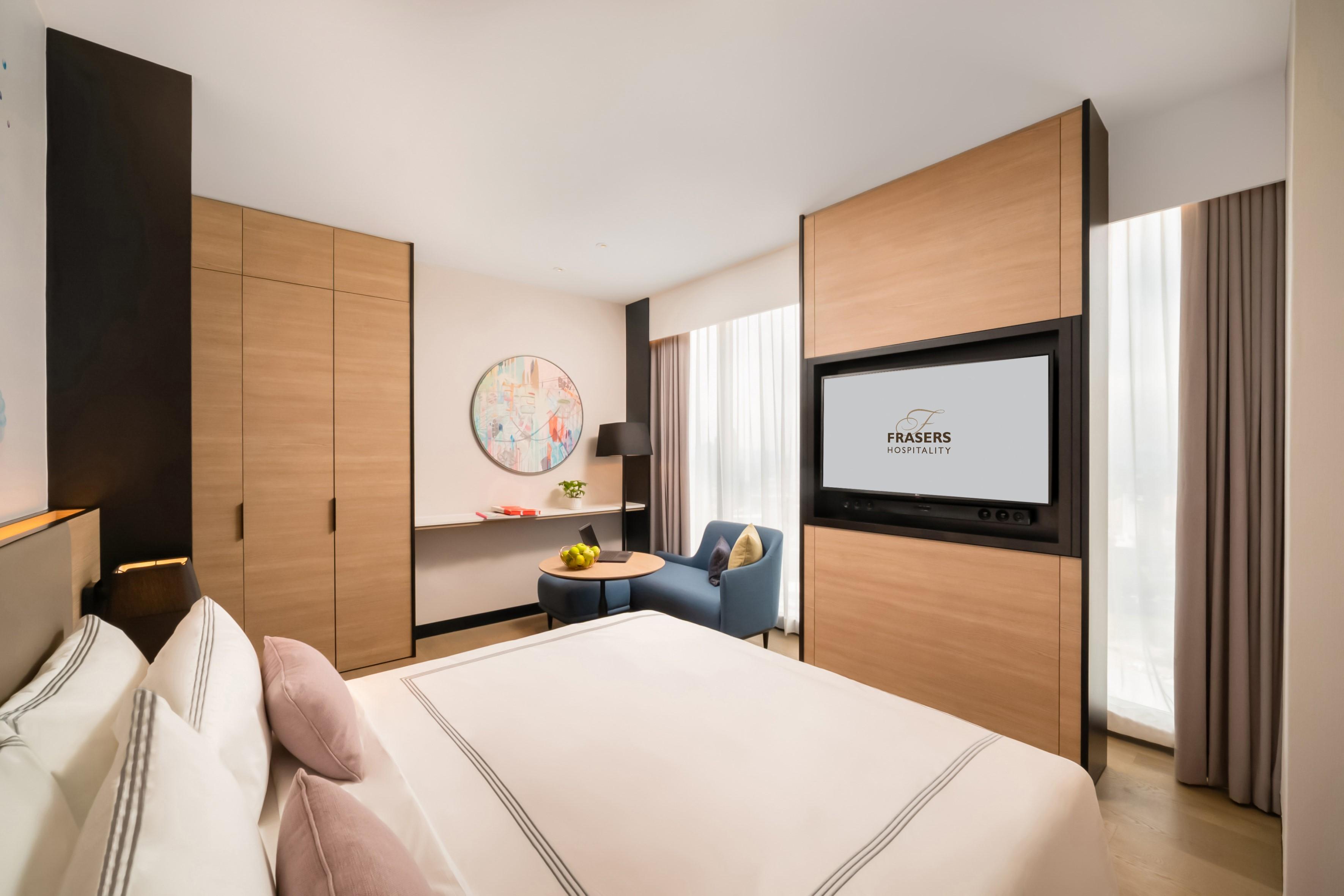 Capri By Fraser, Bukit Bintang Kuala Lumpur Zewnętrze zdjęcie