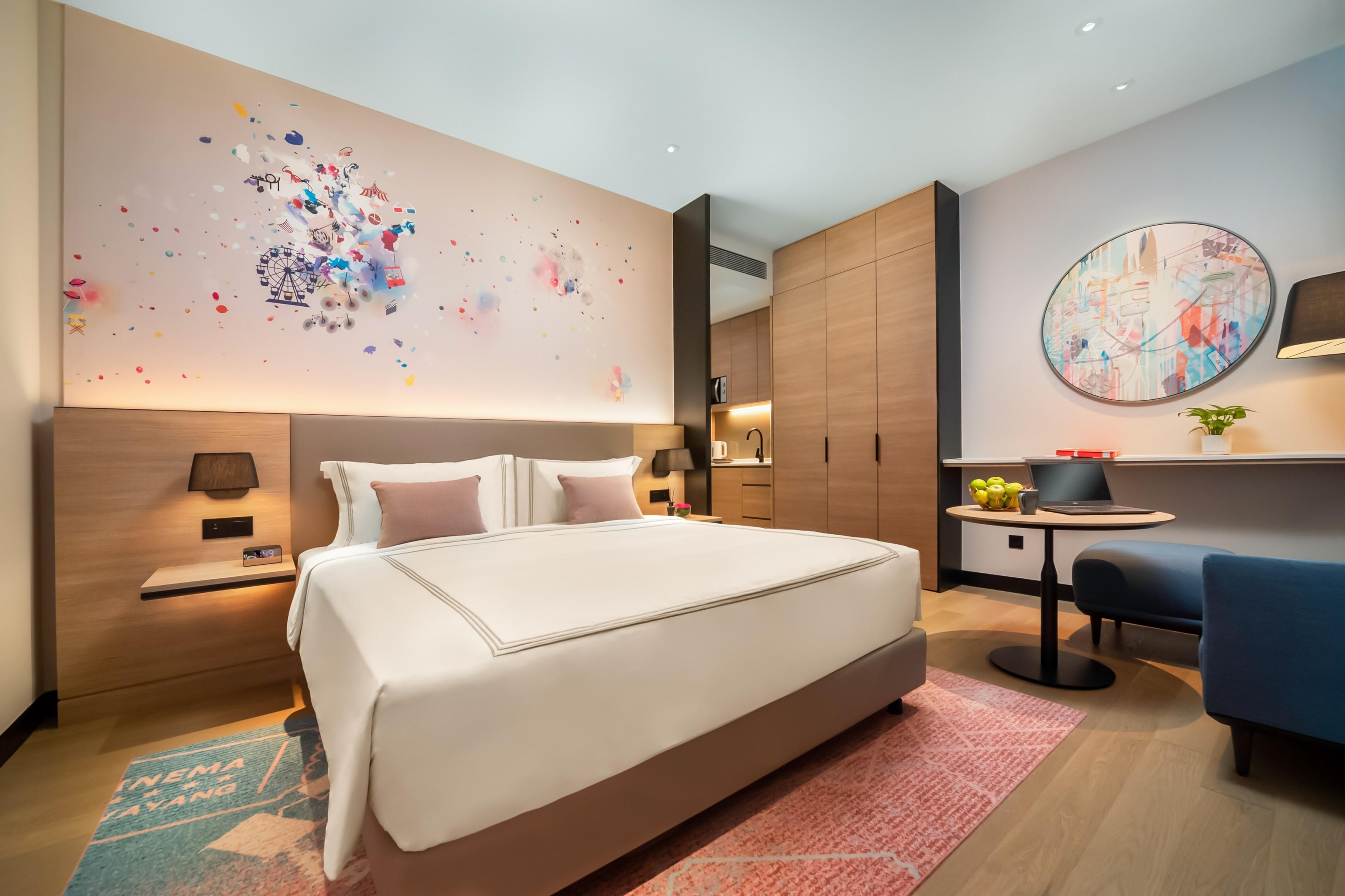 Capri By Fraser, Bukit Bintang Kuala Lumpur Zewnętrze zdjęcie