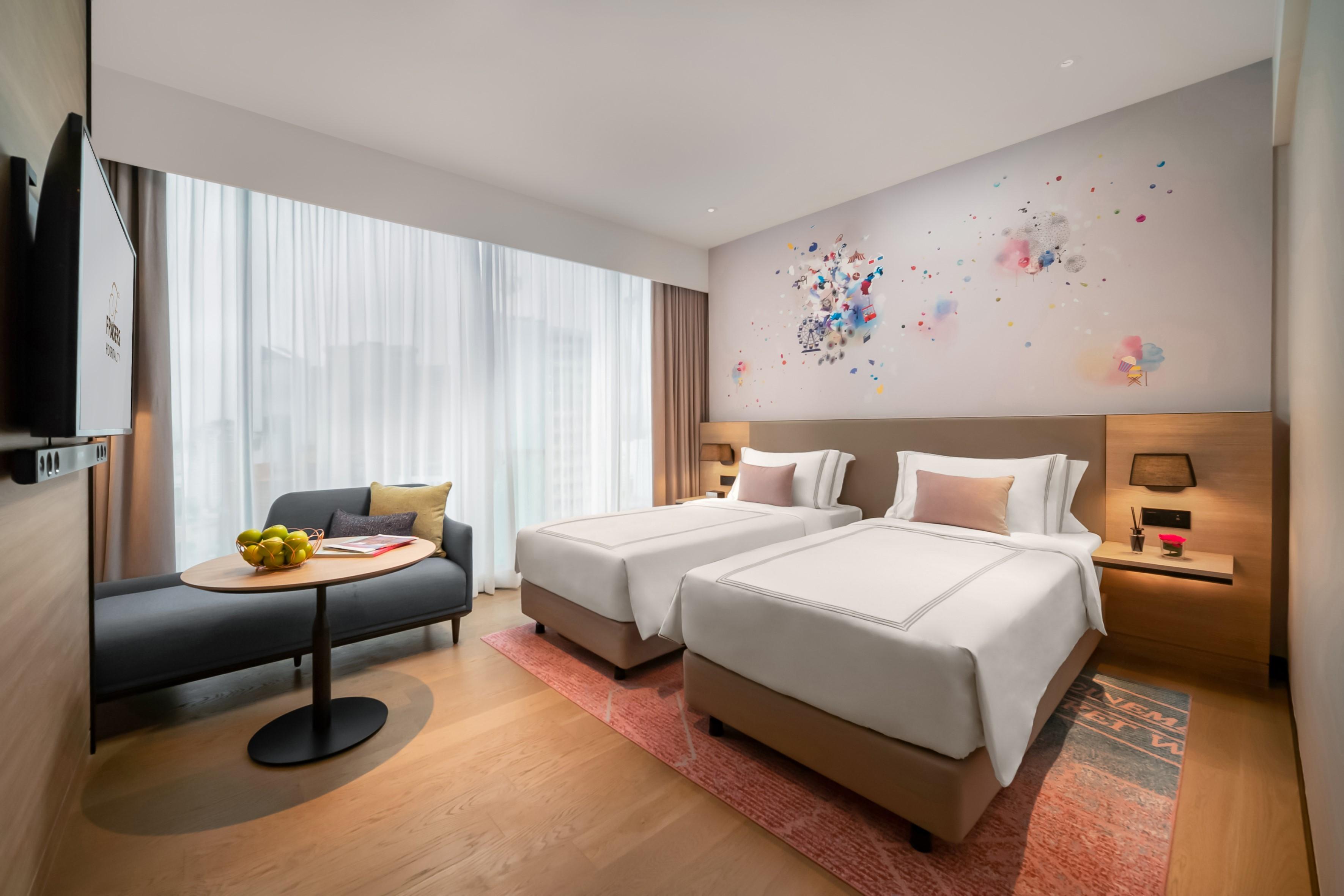 Capri By Fraser, Bukit Bintang Kuala Lumpur Zewnętrze zdjęcie