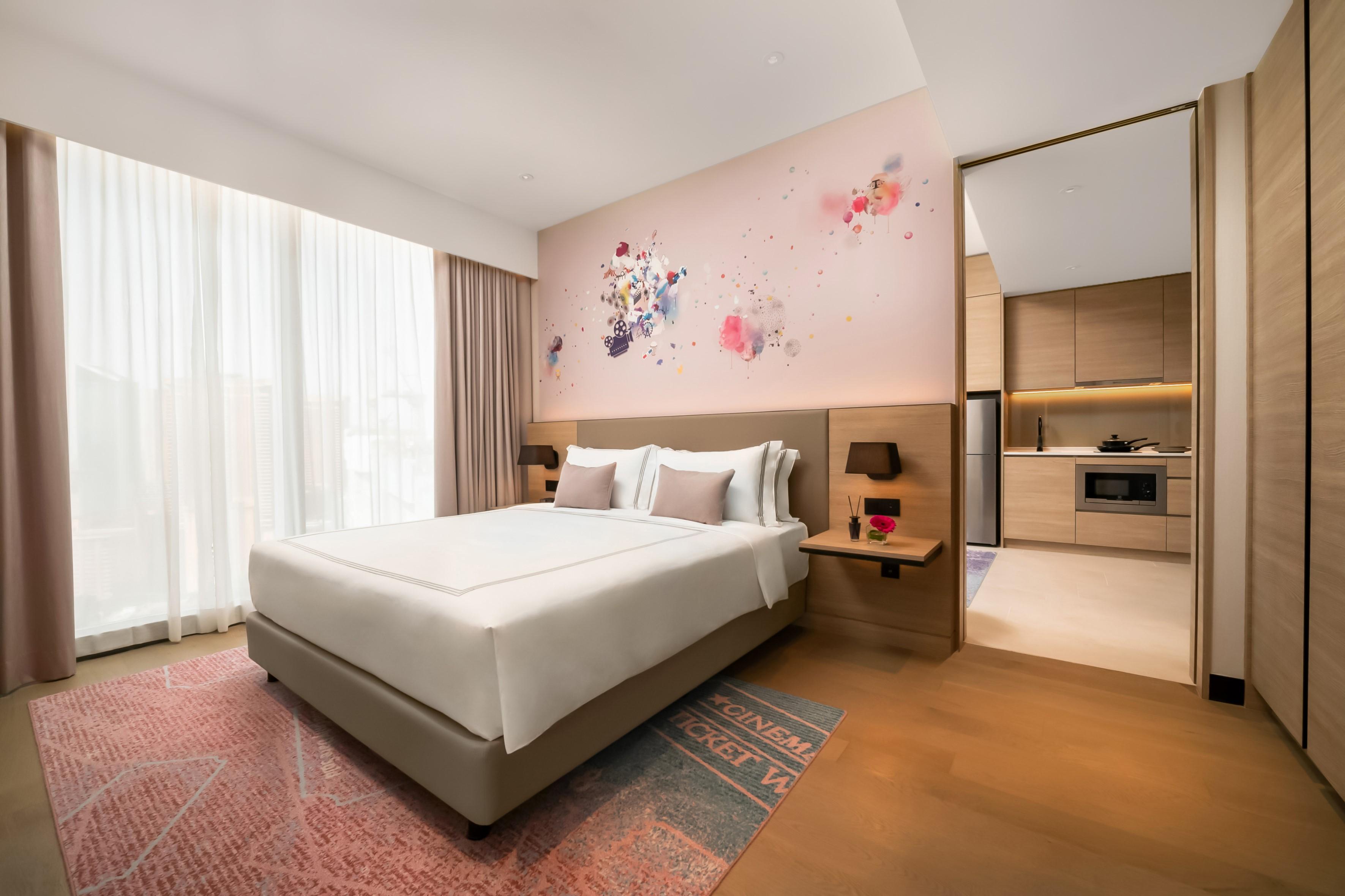 Capri By Fraser, Bukit Bintang Kuala Lumpur Zewnętrze zdjęcie