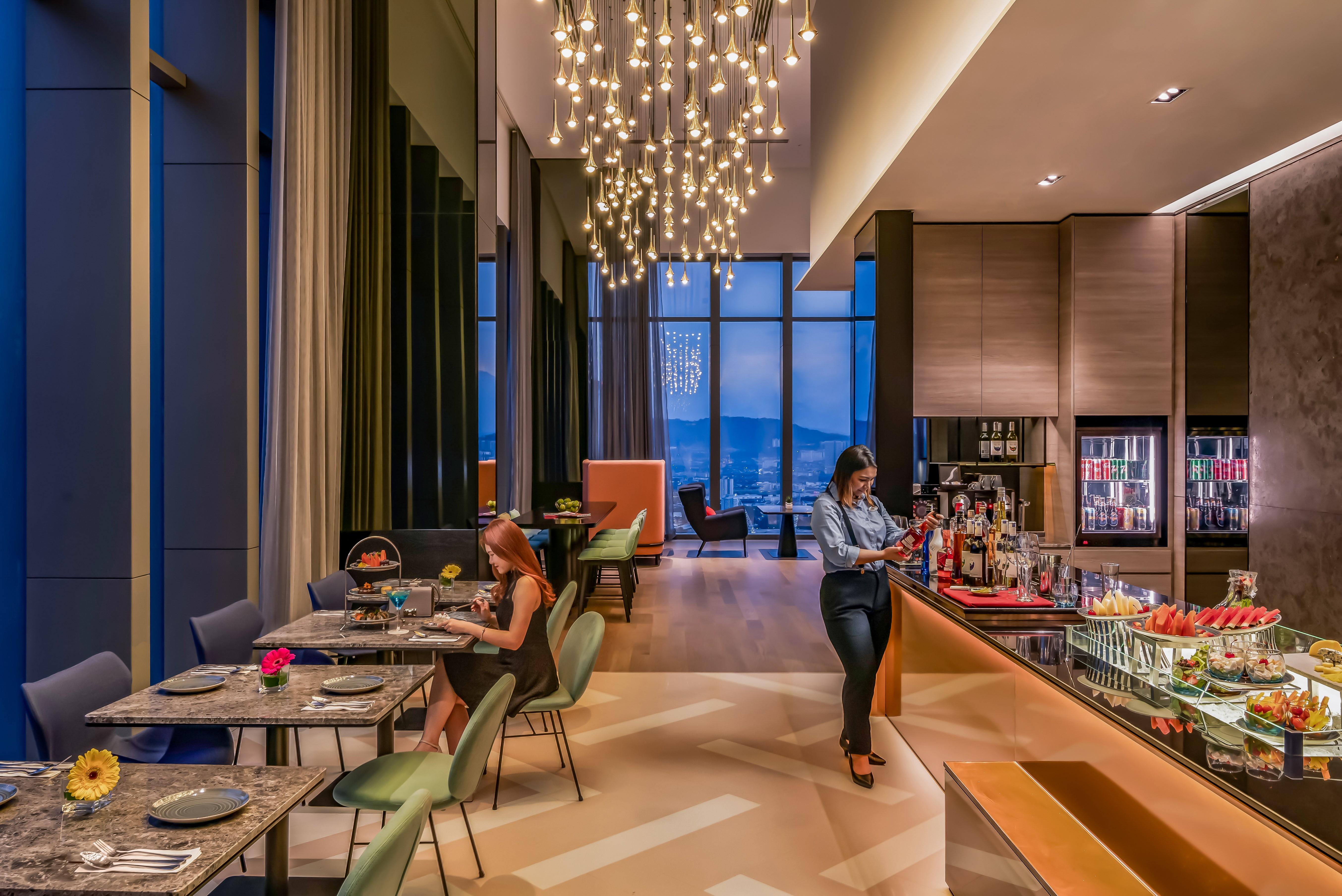 Capri By Fraser, Bukit Bintang Kuala Lumpur Zewnętrze zdjęcie