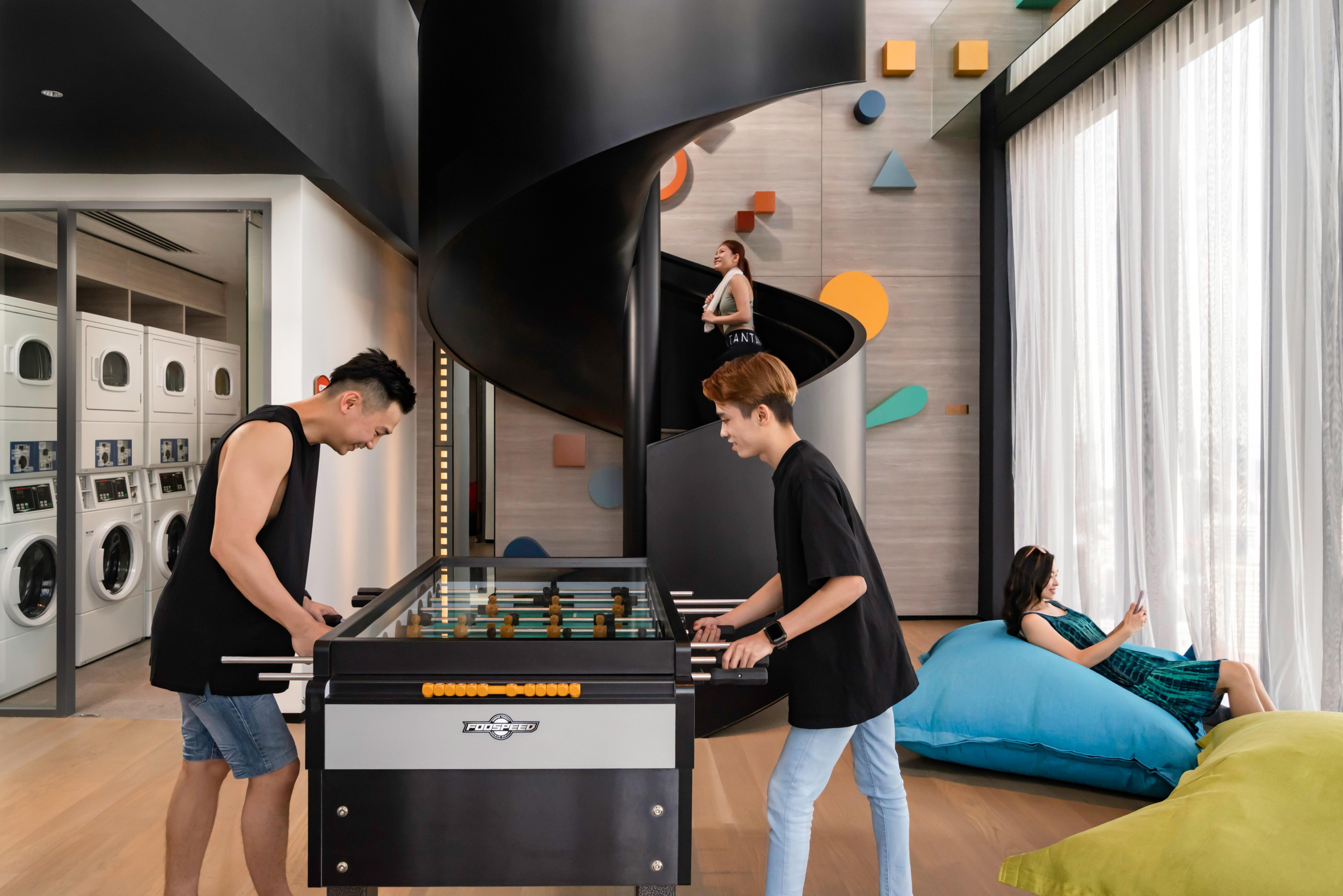 Capri By Fraser, Bukit Bintang Kuala Lumpur Zewnętrze zdjęcie