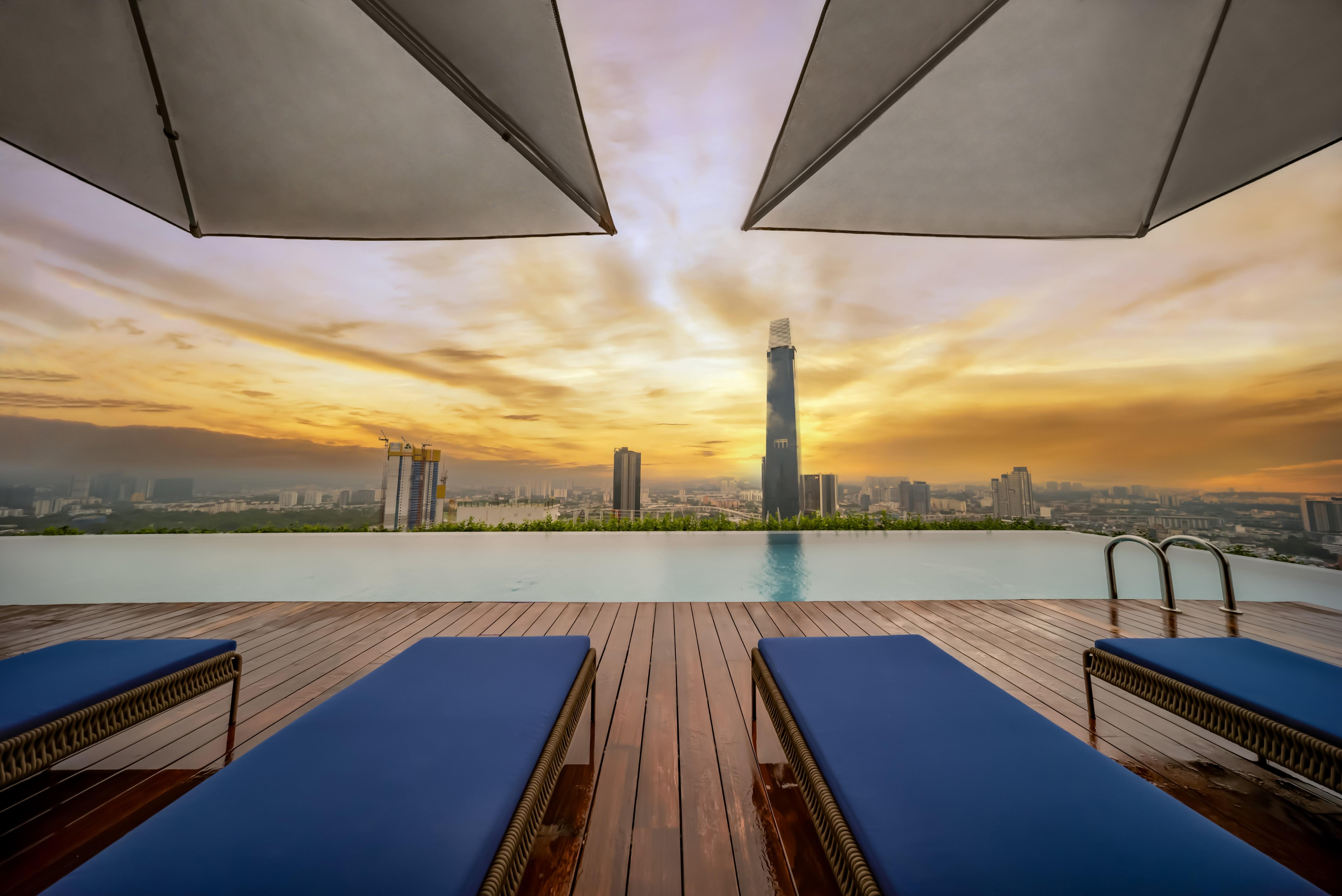 Capri By Fraser, Bukit Bintang Kuala Lumpur Zewnętrze zdjęcie