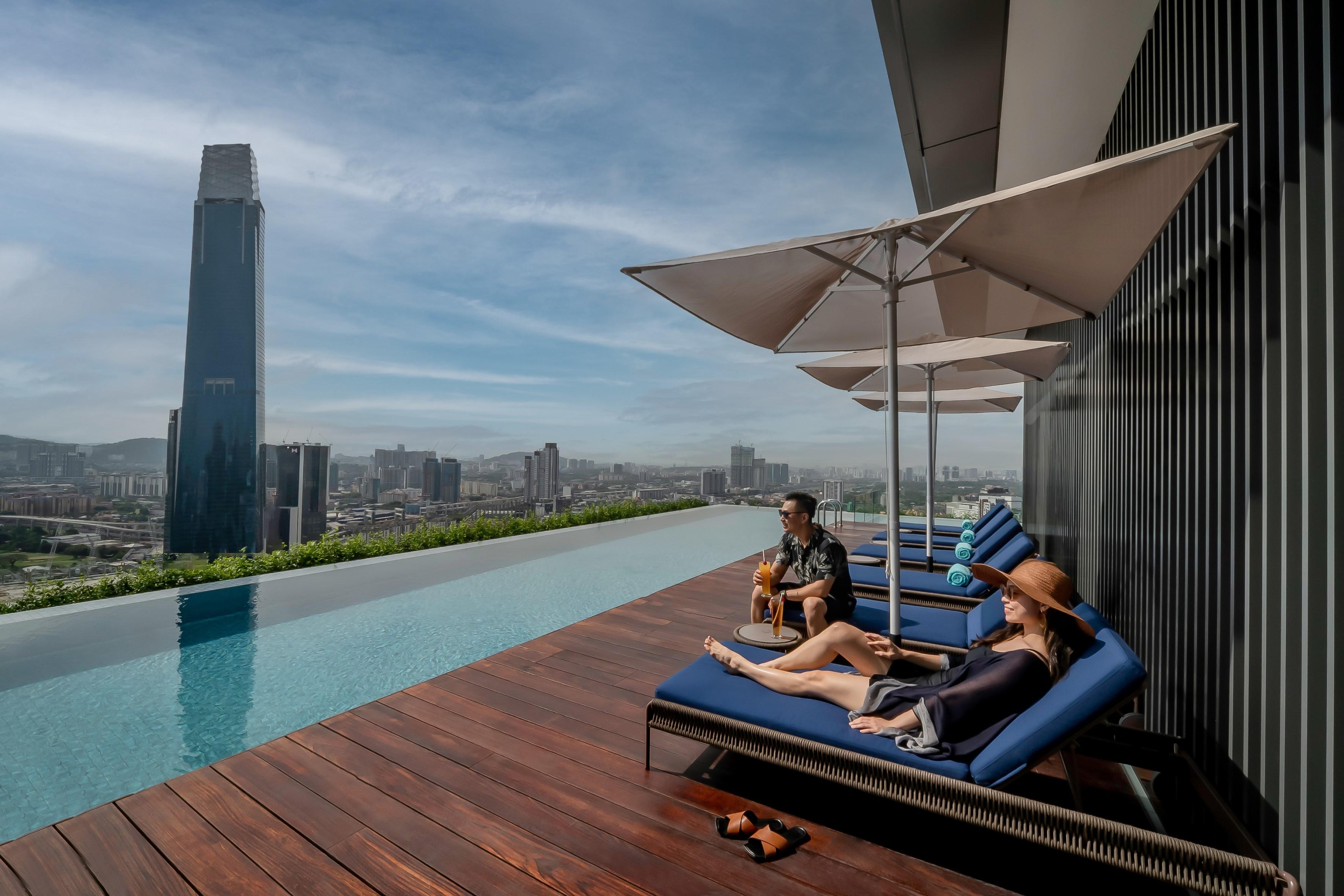 Capri By Fraser, Bukit Bintang Kuala Lumpur Zewnętrze zdjęcie