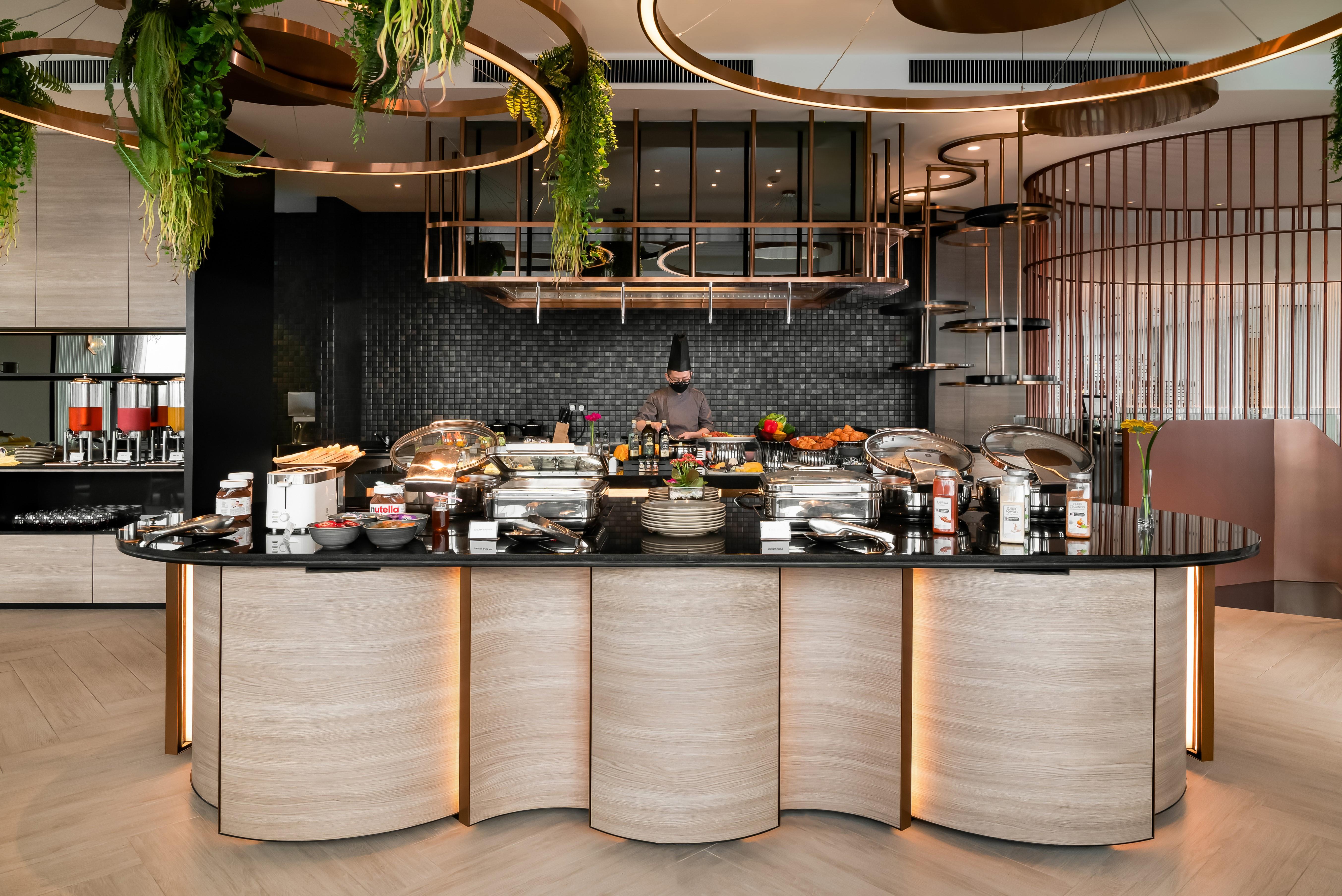 Capri By Fraser, Bukit Bintang Kuala Lumpur Zewnętrze zdjęcie