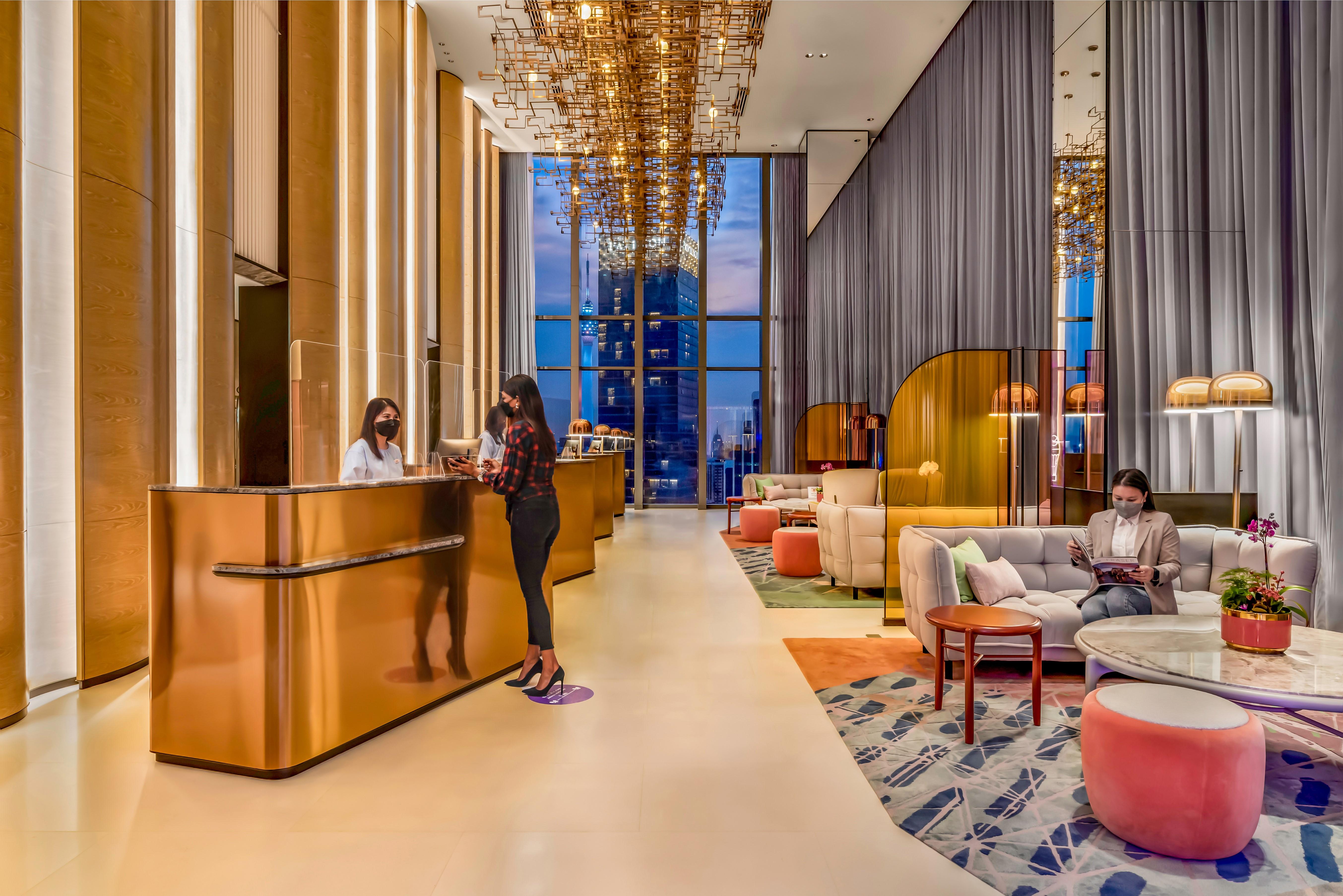Capri By Fraser, Bukit Bintang Kuala Lumpur Zewnętrze zdjęcie