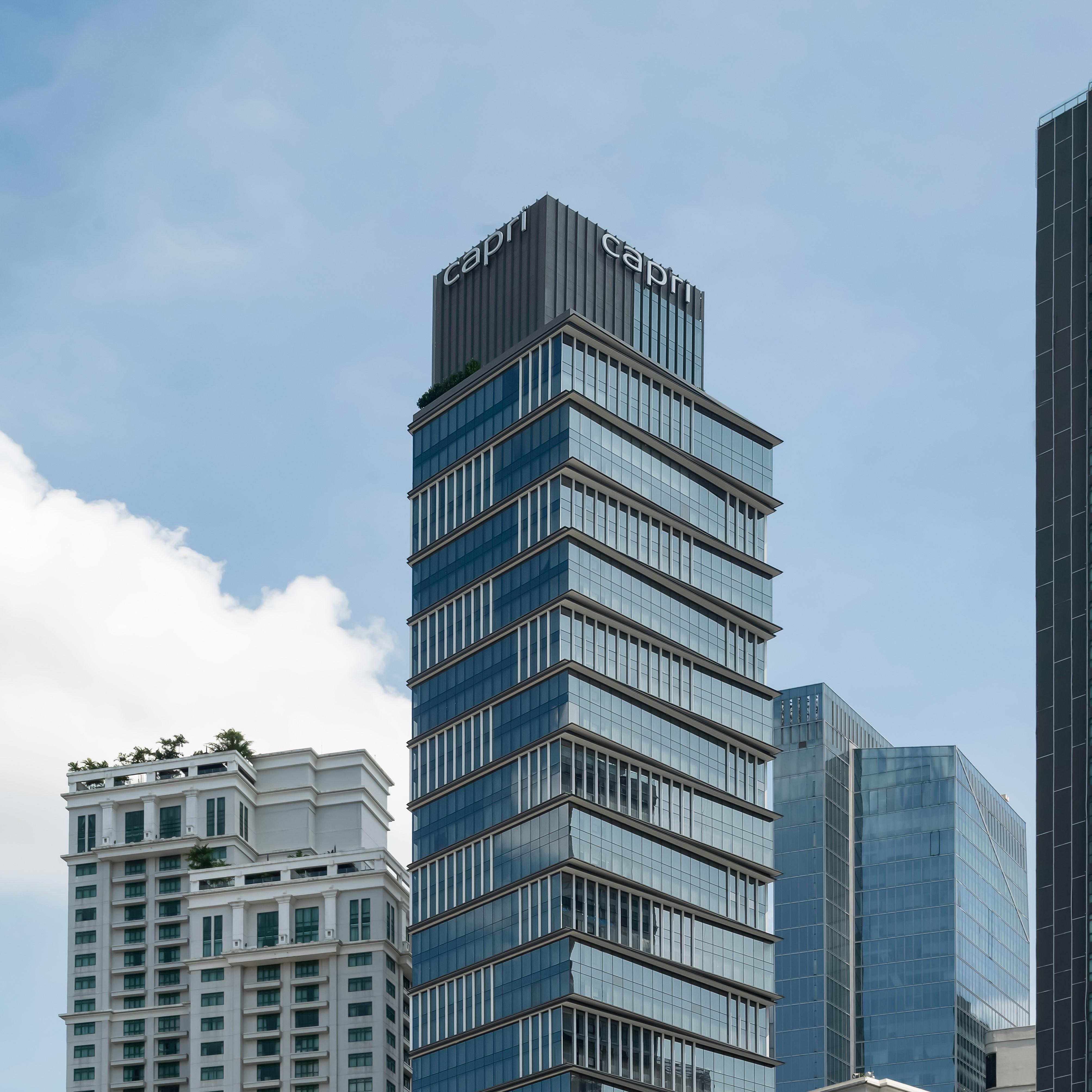 Capri By Fraser, Bukit Bintang Kuala Lumpur Zewnętrze zdjęcie